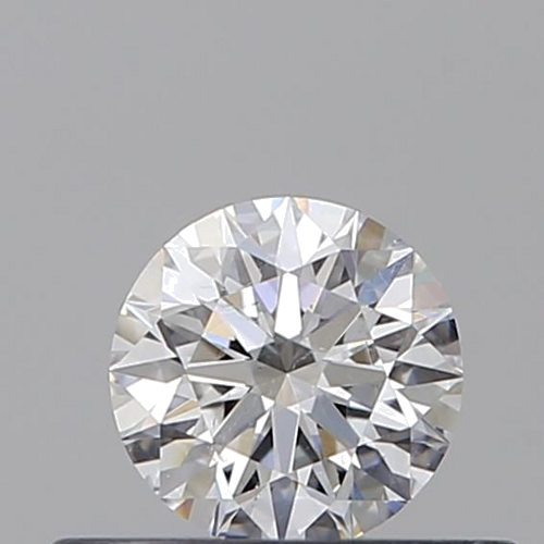 0.33 carat E-SI2 Excellent cut Natūralus Round Deimantas (1)