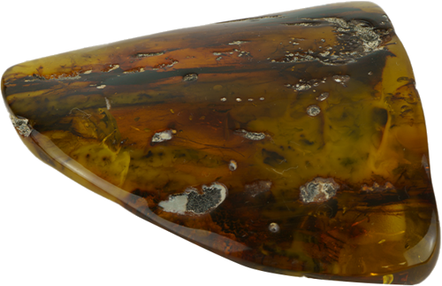 41,20 g Amber nugget (2)