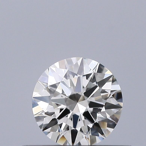 0.38 carat I-VS1 Excellent cut Natūralus Round Deimantas (1)