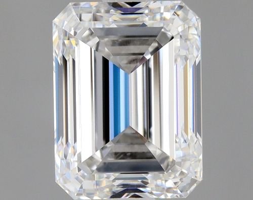 1.8 carat E-VVS2 Natūralus Emerald Deimantas (1)