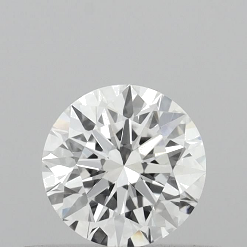 0.42 carat D-VS1 Excellent cut Natūralus Round Deimantas (1)