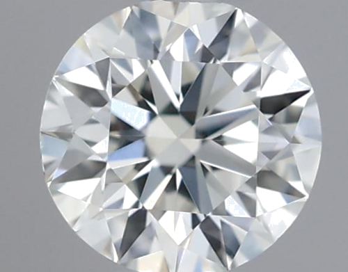 0.25 carat J-VVS2 Excellent cut Natūralus Round Deimantas (1)