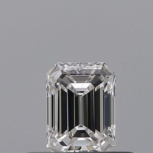 0.31 carat E-VVS2 Natūralus Emerald Deimantas (1)