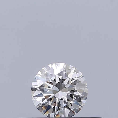 0.21 carat G-IF Excellent cut Natūralus Round Deimantas (1)