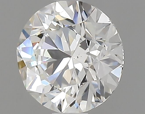 0.9 carat G-VS2 Excellent cut Natūralus Round Deimantas (1)