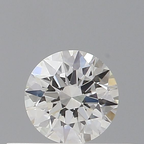 0.3 carat H-VVS2 Excellent cut Natūralus Round Deimantas (1)