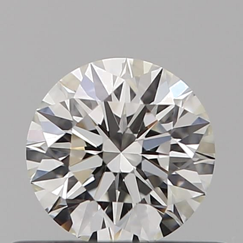 0.4 carat H-VS1 Excellent cut Natūralus Round Deimantas (1)