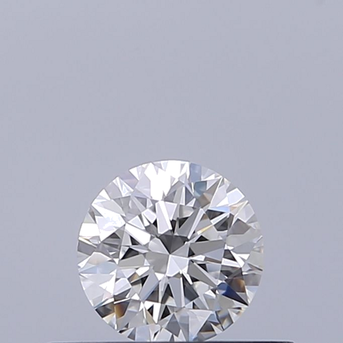 0.32 carat E-IF Excellent cut Natūralus Round Deimantas (1)