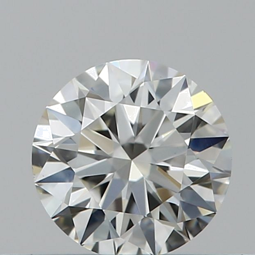 0.33 carat J-VS2 Excellent cut Natūralus Round Deimantas (1)