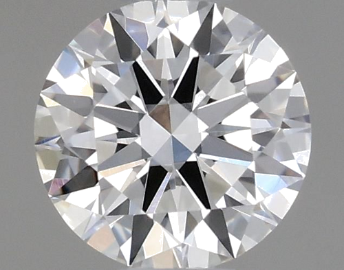 0.23 carat F-VS2 Excellent cut Natūralus Round Deimantas (1)