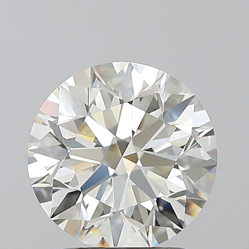 1.82 carat K-VS1 Excellent cut Natūralus Round Deimantas (1)