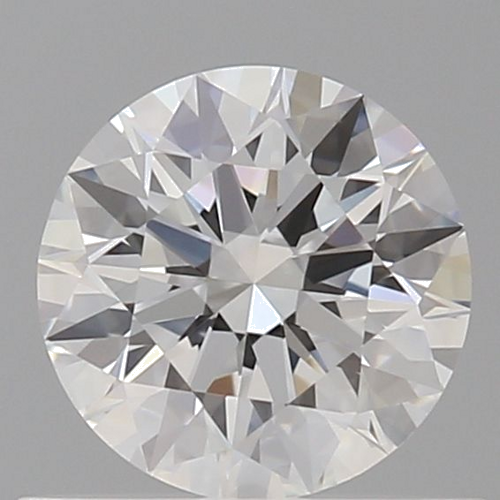 0.63 carat E-VVS1 Excellent cut Natūralus Round Deimantas (1)