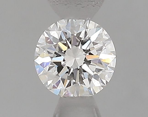 0.5 carat E-SI1 Excellent cut Natūralus Round Deimantas (1)