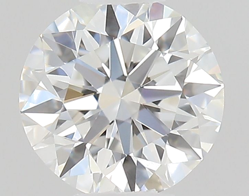 0.4 carat G-VVS1 Excellent cut Natūralus Round Deimantas (1)