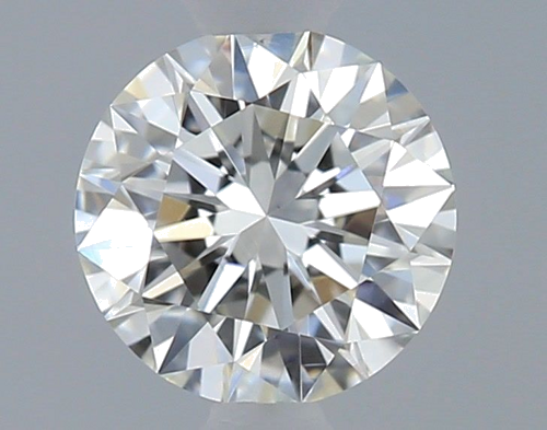 0.32 carat G-VS1 Excellent cut Natūralus Round Deimantas (1)