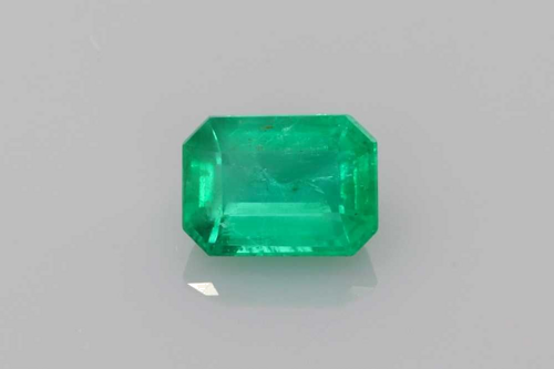 1.07 carat GREEN Emerald Smaragdas (1)