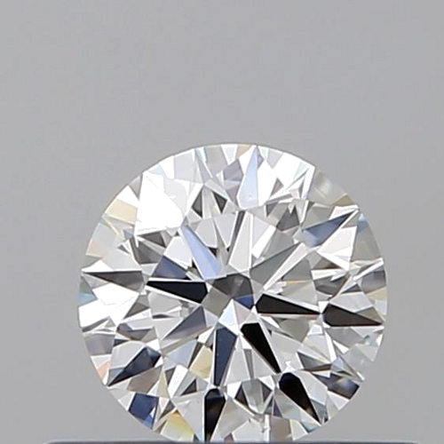 0.4 carat E-VS2 Excellent cut Natūralus Round Deimantas (1)
