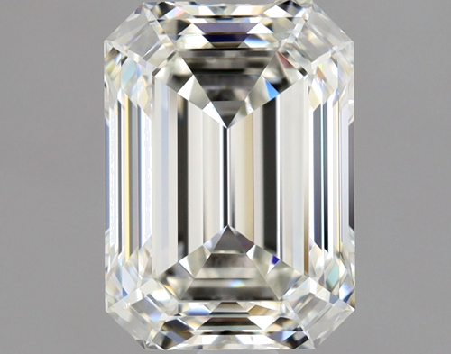 2.01 carat I-VS1 Natūralus Emerald Deimantas (1)
