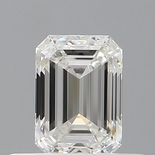 0.5 carat G-VVS1 Natūralus Emerald Deimantas (1)