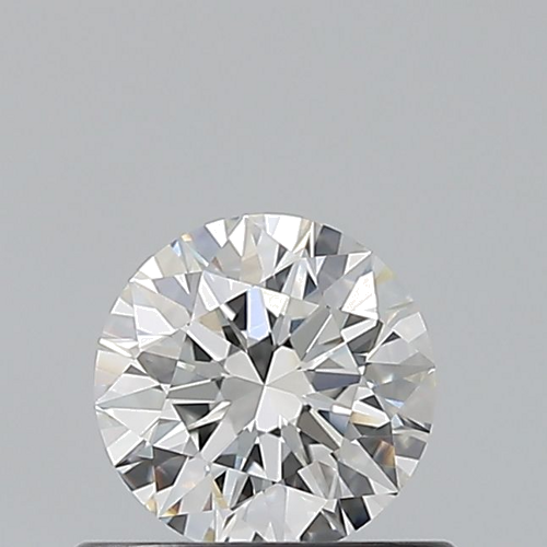 0.53 carat G-VVS2 Excellent cut Natūralus Round Deimantas (1)
