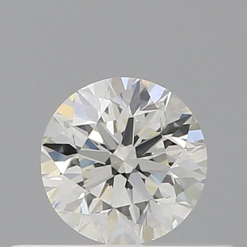 0.3 carat K-VS2 Very Good cut Natūralus Round Deimantas (1)