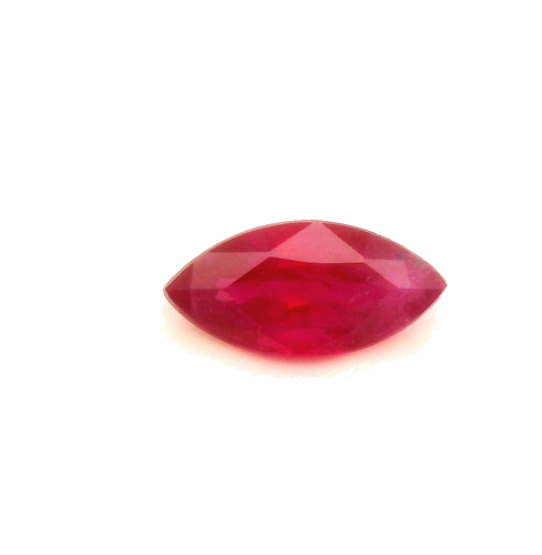 0.39 carat RED Marquise Rubinas (1)