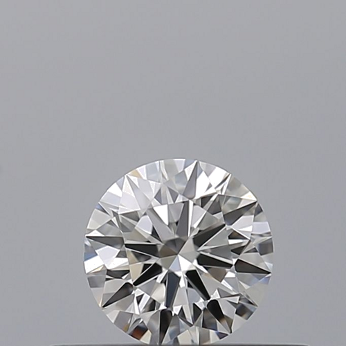 0.29 carat D-VVS1 Excellent cut Natūralus Round Deimantas (1)