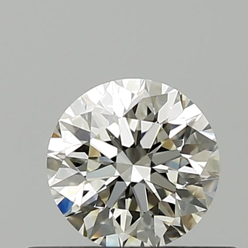 0.4 carat J-VVS1 Excellent cut Natūralus Round Deimantas (1)