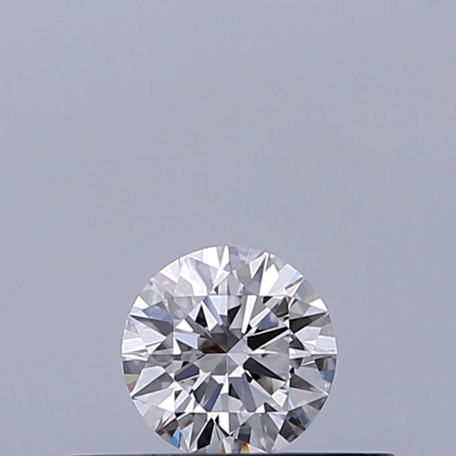 0.2 carat D-VVS2 Excellent cut Natūralus Round Deimantas (1)