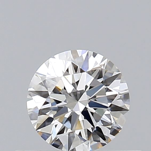 0.4 carat F-VS1 Excellent cut Natūralus Round Deimantas (1)