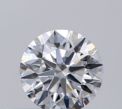 0.3 carat E-VS2 Excellent cut Natūralus Round Deimantas (1)