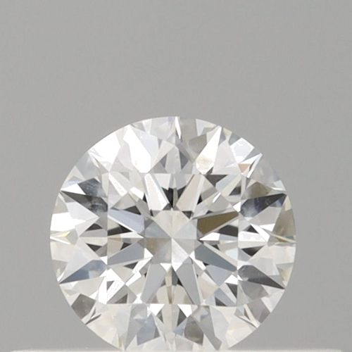 0.3 carat E-SI2 Excellent cut Natūralus Round Deimantas (1)