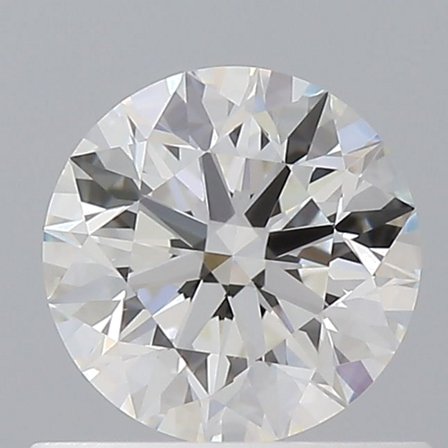 0.62 carat G-VS2 Excellent cut Natūralus Round Deimantas (1)