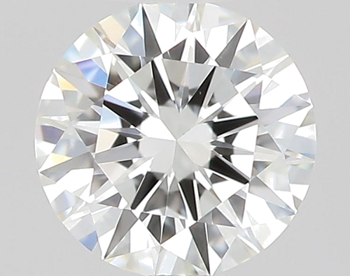 0.33 carat I-VVS2 Excellent cut Natūralus Round Deimantas (1)