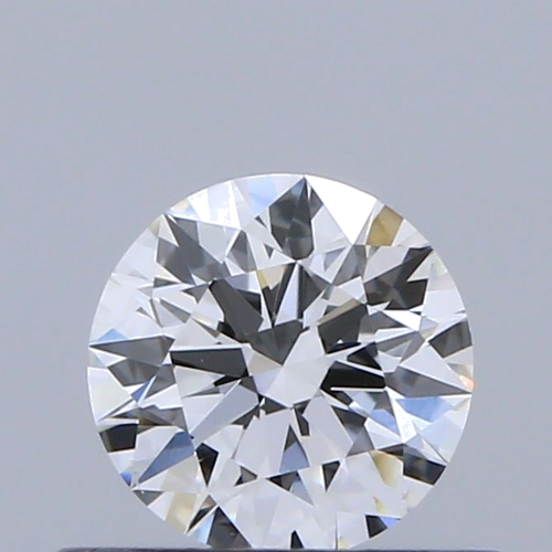 0.4 carat F-SI1 Excellent cut Natūralus Round Deimantas (1)