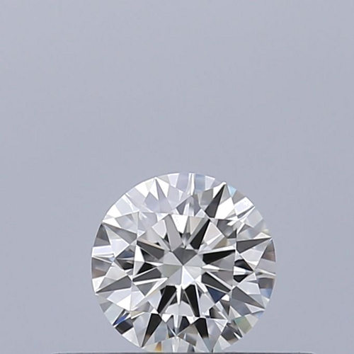 0.25 carat H-VVS2 Excellent cut Natūralus Round Deimantas (1)