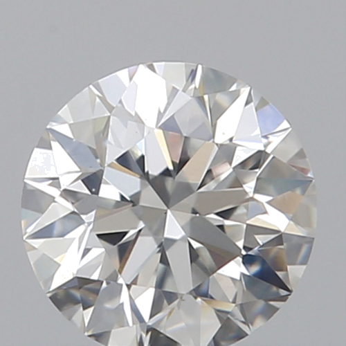 0.3 carat F-SI1 Excellent cut Natūralus Round Deimantas (1)