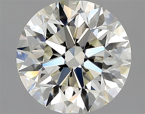 1.5 carat J-VS1 Excellent cut Natūralus Round Deimantas (1)