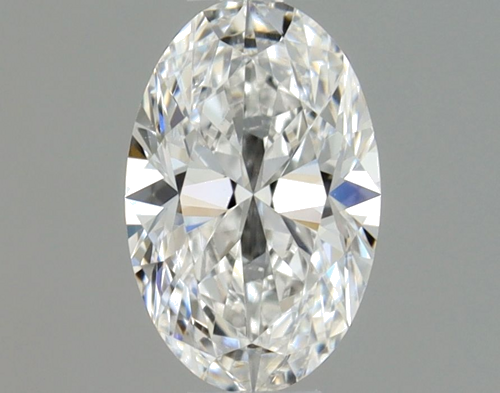 0.34 carat F-VS2 Natūralus Oval Deimantas (1)