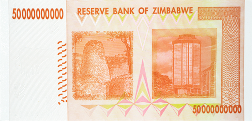 2008 Zimbabwean 50 000 000 000 dollar banknote (2)