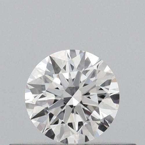 0.32 carat D-VS1 Excellent cut Natūralus Round Deimantas (1)