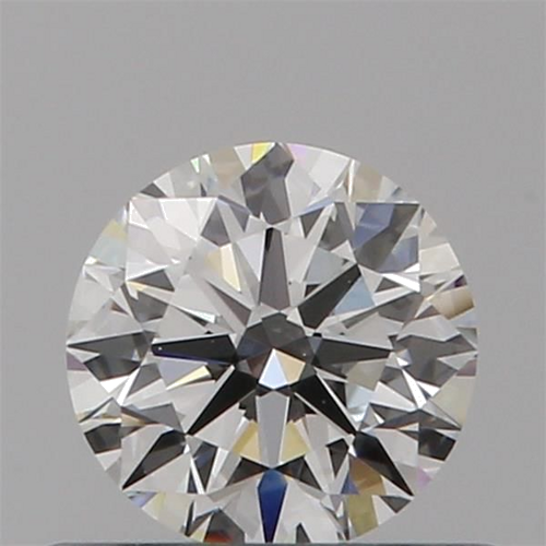 0.44 carat F-VS1 Excellent cut Natūralus Round Deimantas (1)