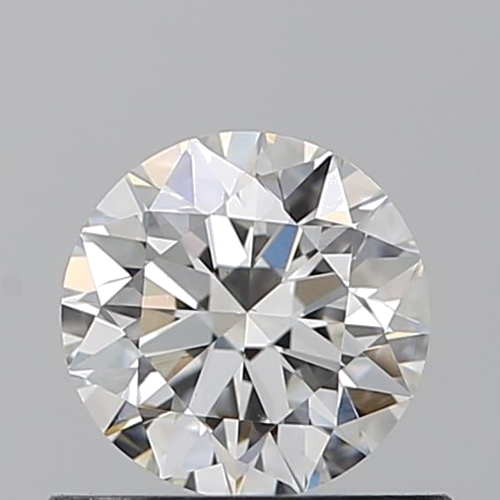 0.6 carat G-VS1 Excellent cut Natūralus Round Deimantas (1)