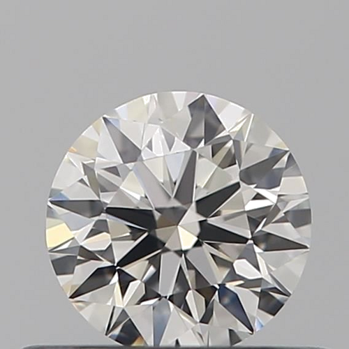 0.38 carat H-VS1 Excellent cut Natūralus Round Deimantas (1)