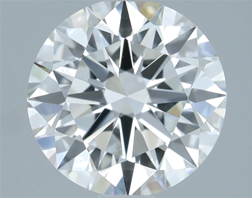 1.52 carat G-VVS1 Excellent cut Natūralus Round Deimantas (1)