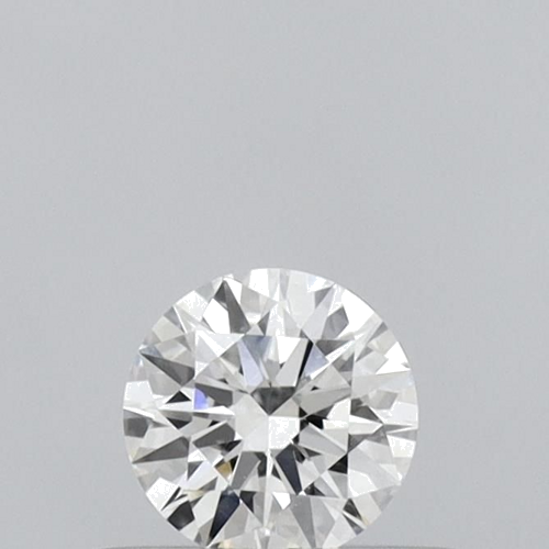 0.23 carat E-SI1 Excellent cut Natūralus Round Deimantas (1)