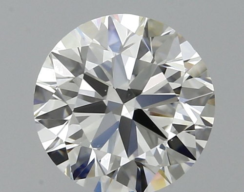 0.5 carat G-VS1 Very Good cut Natūralus Round Deimantas (1)