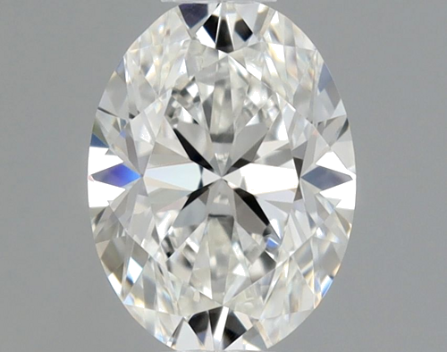 0.35 carat G-VS1 Natūralus Oval Deimantas (1)