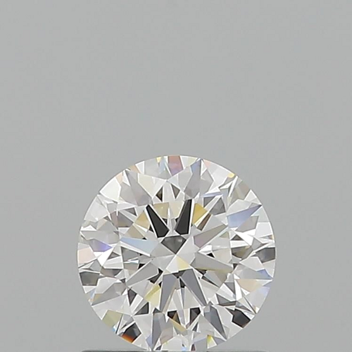 0.9 carat E-VVS2 Excellent cut Natūralus Round Deimantas (1)