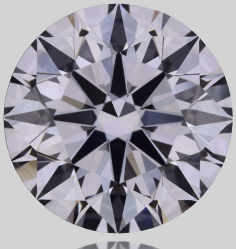 0.72 carat E-IF Excellent cut Natūralus Round Deimantas (1)